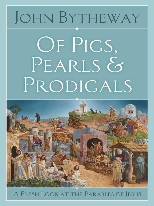 Cover image for Of Pigs, Pearls, and Prodigals